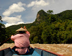 Ului Rock - Pujungan