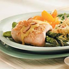 Asparagus-Stuffed Chicken Breasts