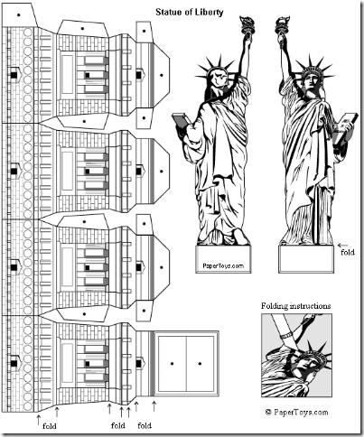 statue of liberty facts. the statue of liberty facts.