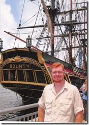 Bounty First Day