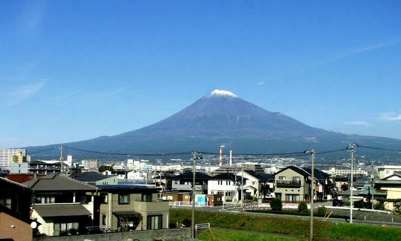 Mount Fuji