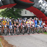 Pahorkáč 10. ročník 22.8.2009