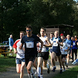 Běh města Příbrami 3.10.2000