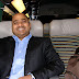 Karuna on the way to Aix en Provence from Paris on the TGV
