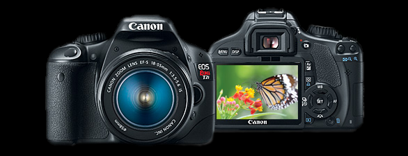 Image courtesy of Canon USA Image courtesy of Canon USA