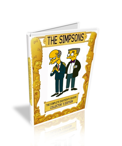 Simpsons Brazil