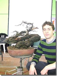 EUK Bonsai Ten demo Marcio 5