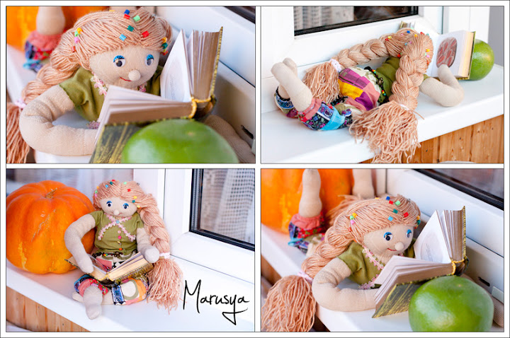 Новая кукла 