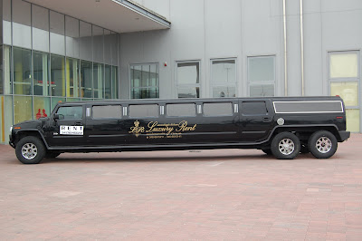 LimoHummer
