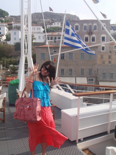 24城の雅典--Saronic <wbr>湾一日游