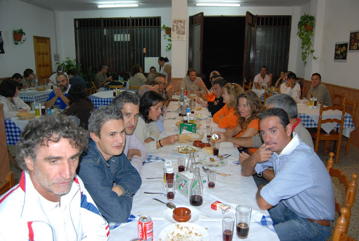 Cena en La Perdoma