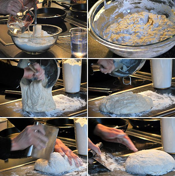 Cultural Culinary Adventures in Basel, Switzerland: Breadmaking