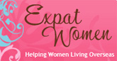 Proud member of Expat Women - Helping Women Living Overseas