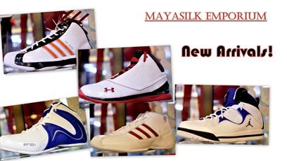 Mayasilk Emporium - New Arrivals - February