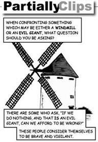 Windmill Epistemology Windmill Epistemology