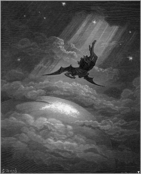 GUSTAV-DORE-Paradise_Lost_12