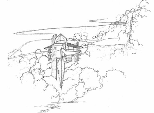 Simple Architectural Sketches