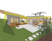 09014-Opt001- RearCourtyard