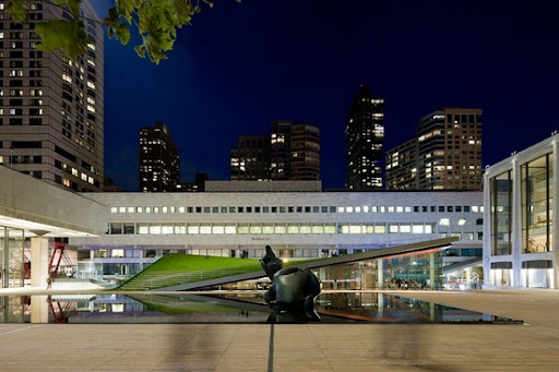 Dsr Lincoln Center