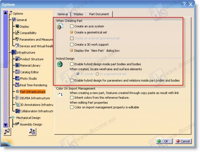 Part_Document_Settings