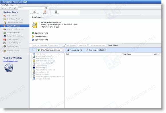 tweaknow_powerpack_regcleaner tweaknow_powerpack_regcleaner
