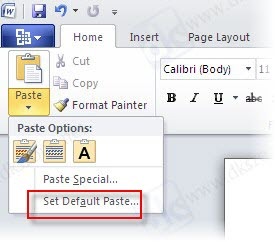 WORD 2010