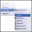 Representations Design Mode