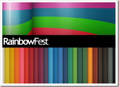 rainbowfest wallpaper pack rainbowfest wallpaper pack