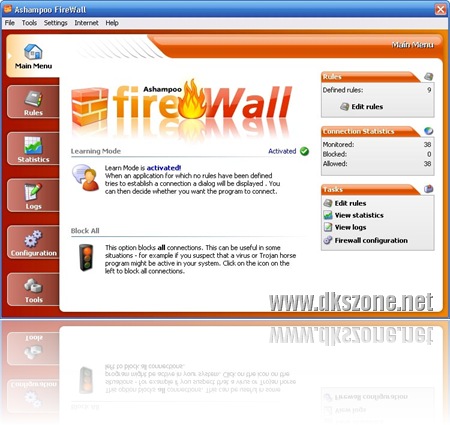 Download Free Personal Firewall Software