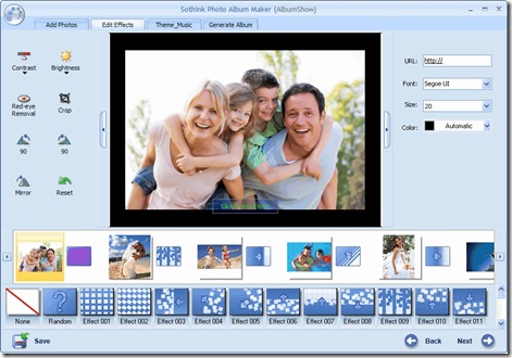 Sothink Photo Album Maker