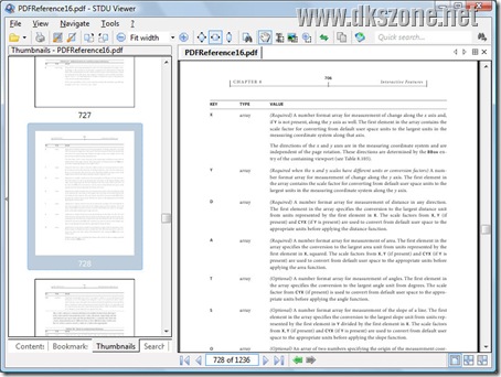 STDviewer