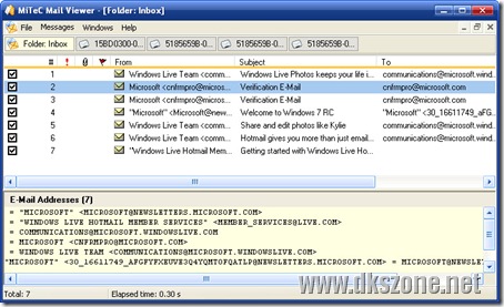 View OE Email Messages without Outlook Express
