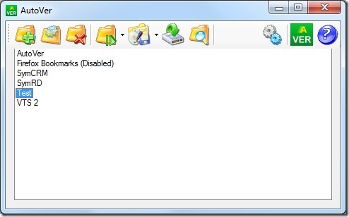 AutoVer-PC-Backup AutoVer-PC-Backup