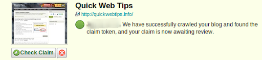 How to claim your blog at Technorati How to claim your blog at Technorati