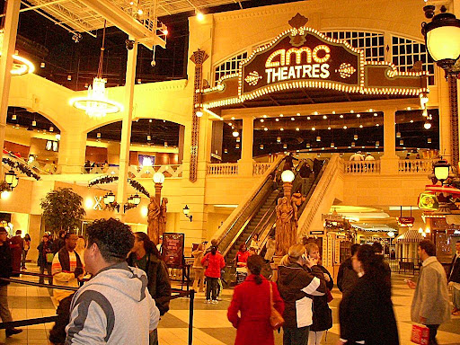 AMC Easton Town Center 30