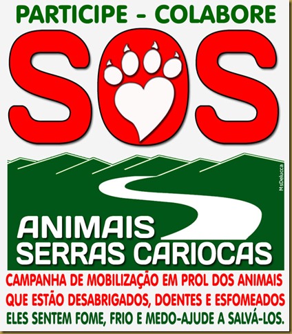 sosanimaisserrascariocas