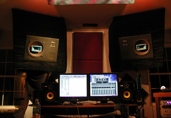 my studio