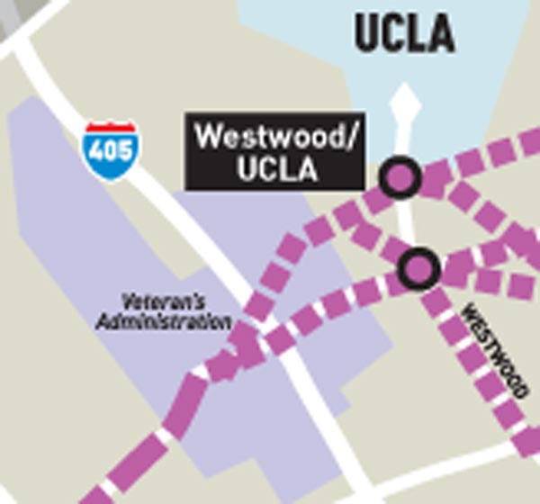 Metro's Westside Subway Extension -- MOS 3