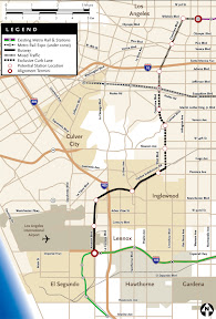 BRT option for Crenshaw Corridor