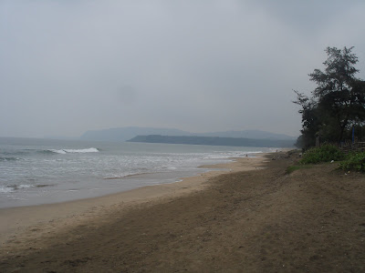 Agonda beach, Goa