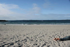 Strand & Mizziebeine