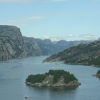 Lysefjord