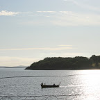 Abendstimmung am Idsefjord
