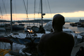 Aker Brygge. Oslo.