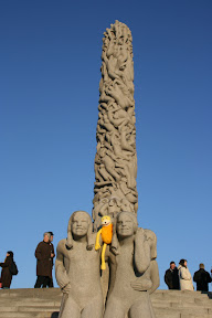 Vigelandpark, Oslo