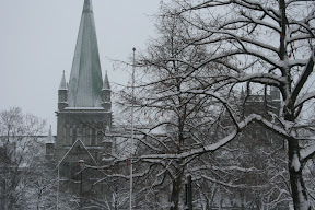Dom. Trondheim.