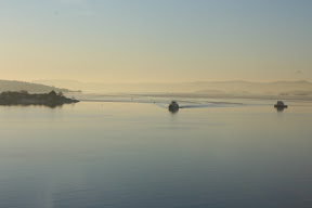 Oslofjord. Kitsch.