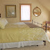 Bedroom #1 features a king-size bed.