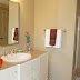 Bathroom #1 includes a shower.