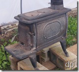 box stove